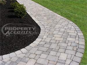 Paverstone Walkway